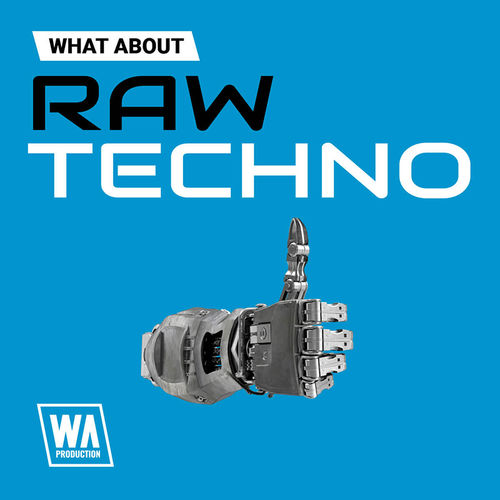 1852 800x800w. a. production what about raw techno artwork