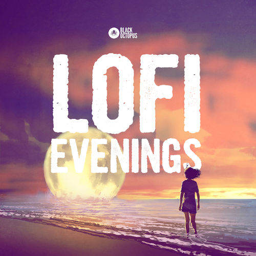 1937 black octopus sound lofi evenings artwork 800