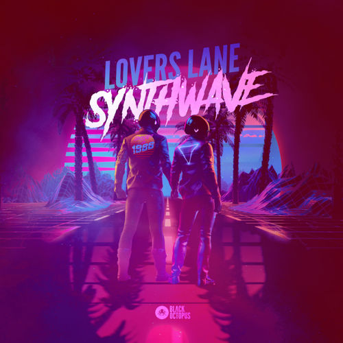 1938 black octopus sound lovers lane synthwave 800