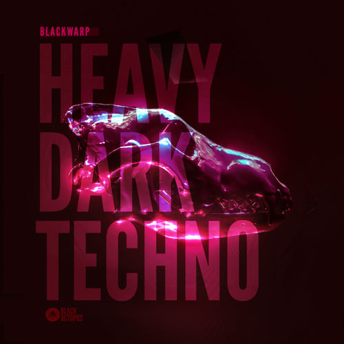2001 black octopus sound blackwarp dark heavy techno vol 1 800