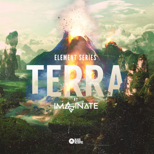 2014 black octopus sound imaginate elements series terra artwork 800