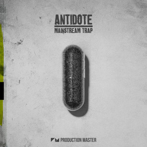 2018 production master antidote modern trap 800