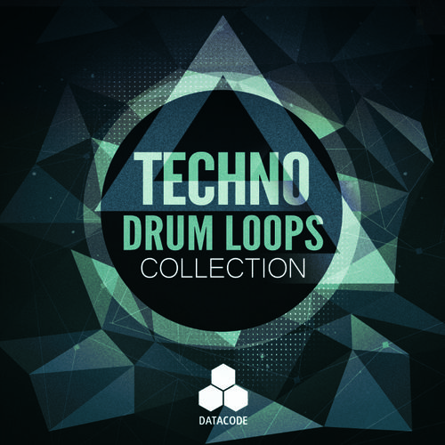 201 focus techno drum loops collection artwork 800px