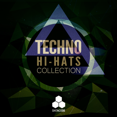 255 datacode focus techno hi hats collection artwork 800px