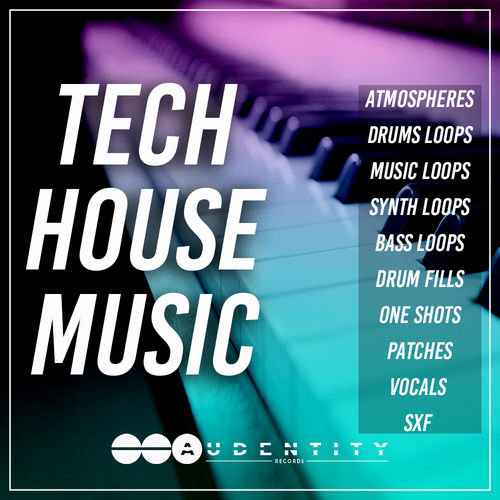 302 tech house music au