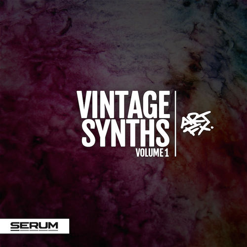 455 vintage synths vol.1 800x800