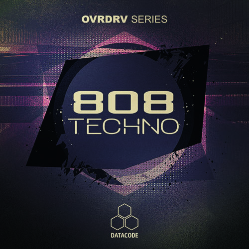 689 datacode ovrdrv 808 techno artwork 800px