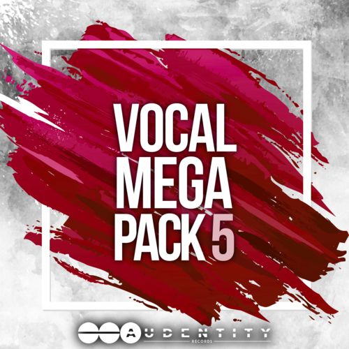 718 vocal megapack 5