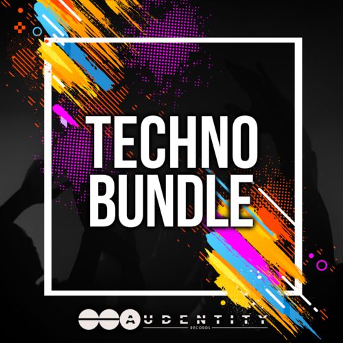 807 techno bundle