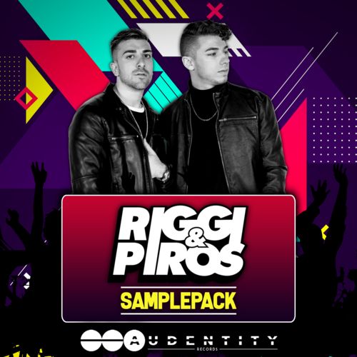 826 riggi piros samplepack