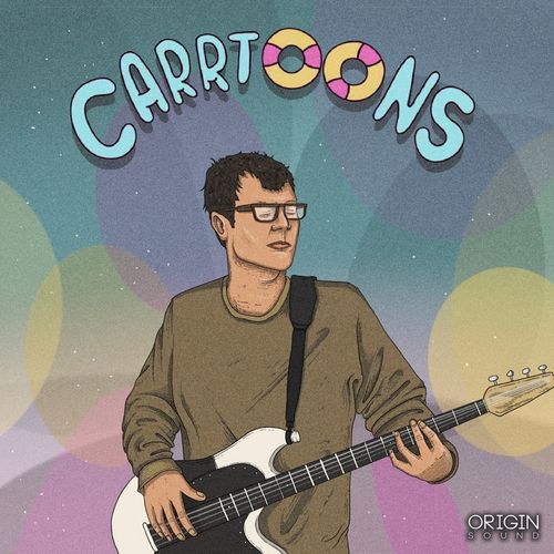 887 carrtoons bass jams 800
