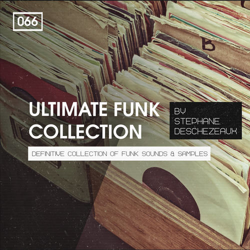 890 rsz ultimate funk collection by stephane deschezeaux