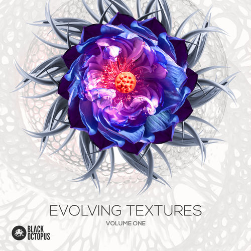 89 evolving textures 1000 x 1000