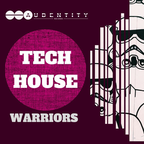 910 tech house warriors artwork