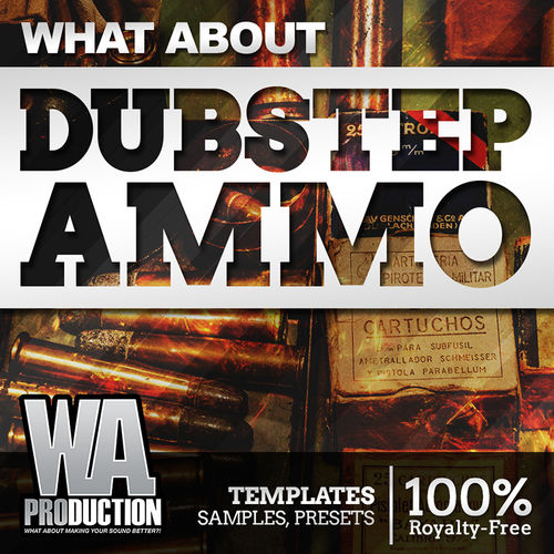 939 800x800whataboutdubstepammocover