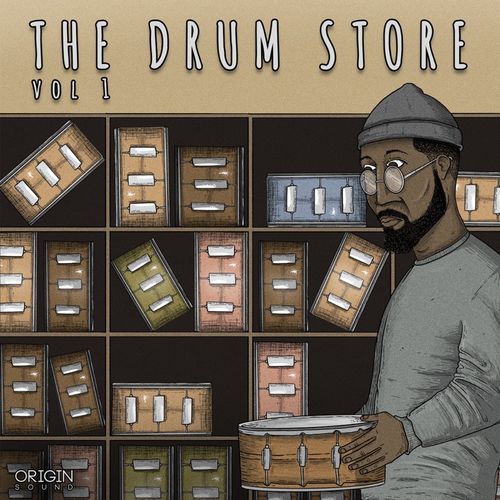 985 the drum store 800