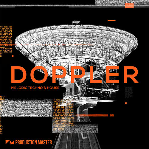 996 doppler melodic techno house 800x800