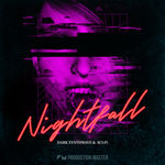1136 production master nightfall dark synthwave sci fi 800