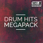 139 drum hits megapack