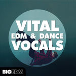 1444 800x800big edm vital edm dance vocals artwork