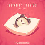 1540 production master sunday vibes lazy lofi artwork 800
