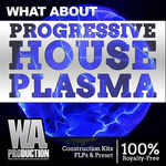 1599 800x800w. a. production what about progressive house plasma cover