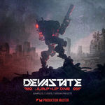 1780 production master devastate jump up drum n bass artwork 800