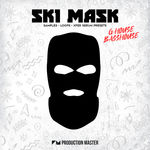 1798 production master ski mask g house bass house 800