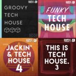 1858 tech house mega bundle artwork