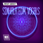 1921 800x800w. a. production what about sinhala edm vocals artwork