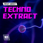 1925 800x800w. a. production what about techno extract artwork