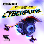 1940 800x800w. a. production what about sound of cyberpunk artwork