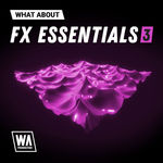 1986 800x800w. a. production what about fx essentials 3 artwork