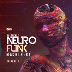 1987 black octopus sound neurofunk machinery vol. 4 artwork 800