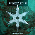 1996 production master shuriken 2 wonk hybrid trap 800