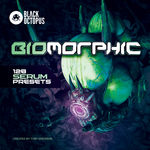 82 biomoprhic for serum cover art