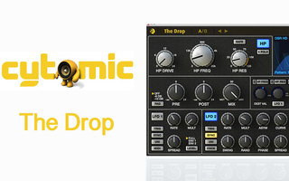 Htu the drop