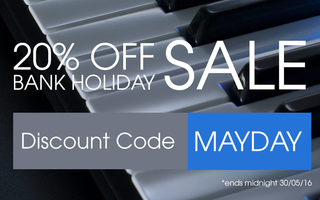 Mayday sale