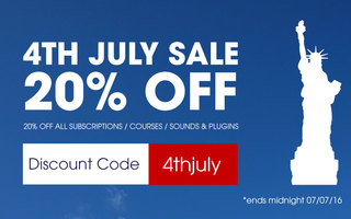 4th july sale