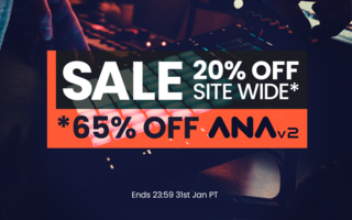 20% Off this January